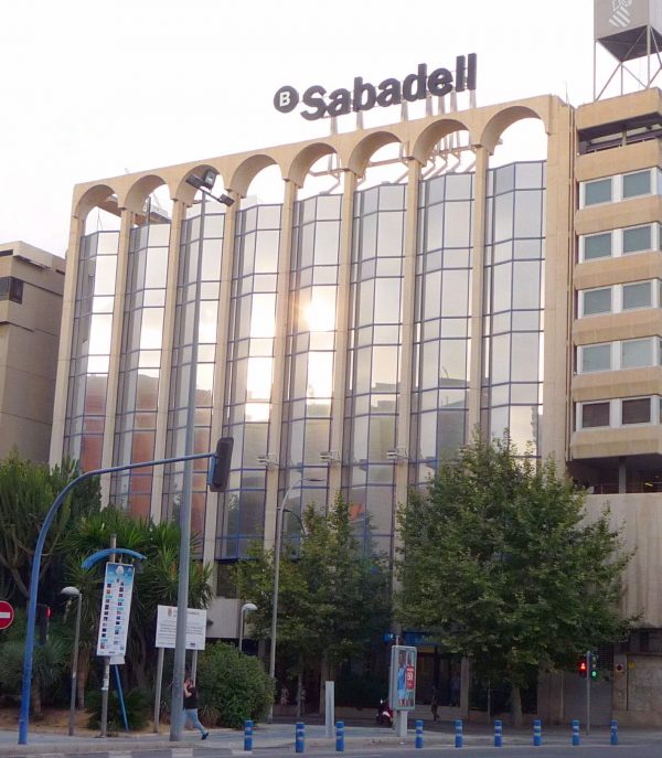 Teléfono Banco sabadell